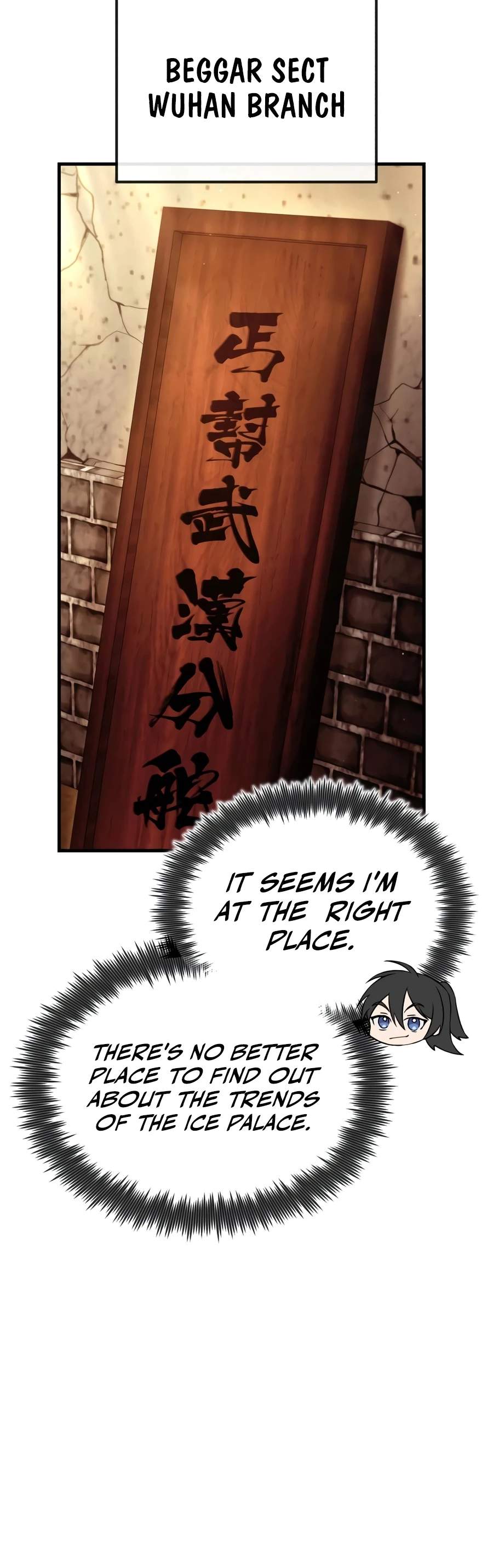 One Hit Teacher, Master Baek Ch.153 p19