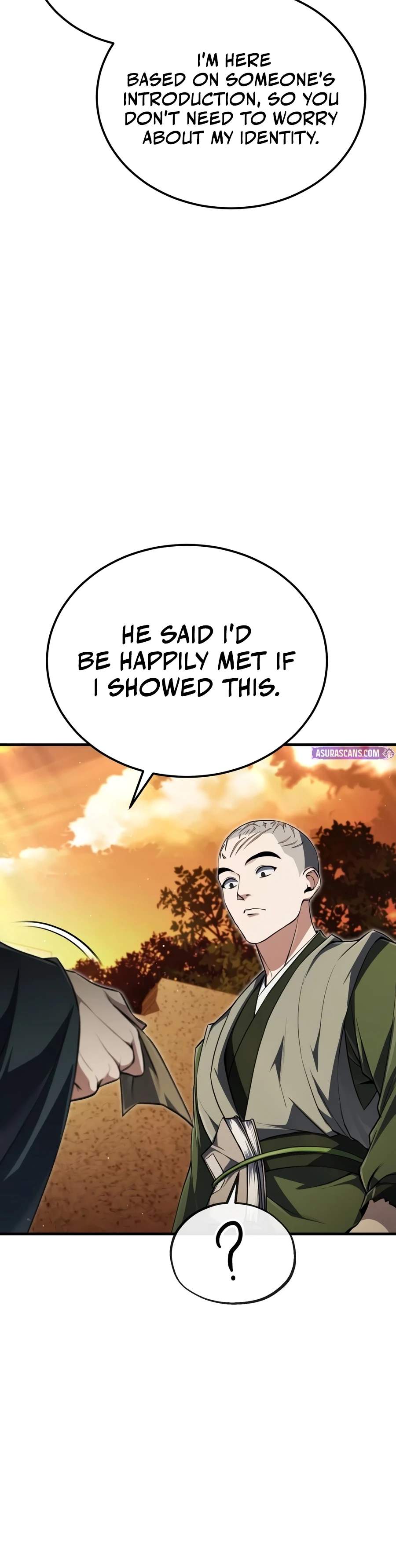 One Hit Teacher, Master Baek Ch.153 p21