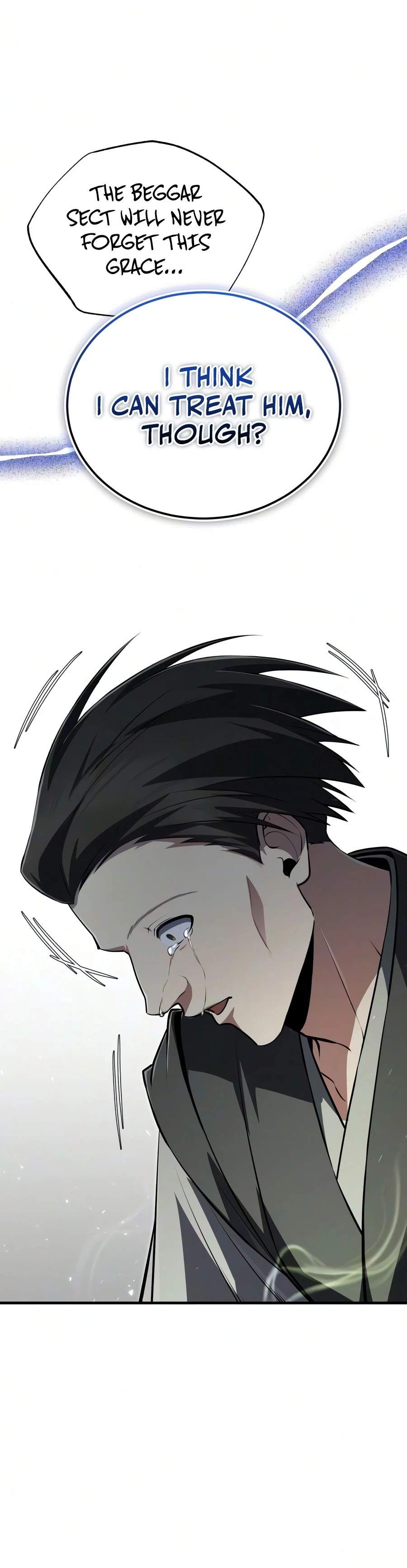 One Hit Teacher, Master Baek Ch.154 p15