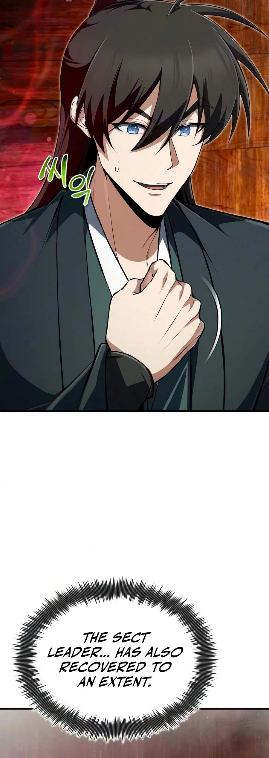 One Hit Teacher, Master Baek Ch.154 p22