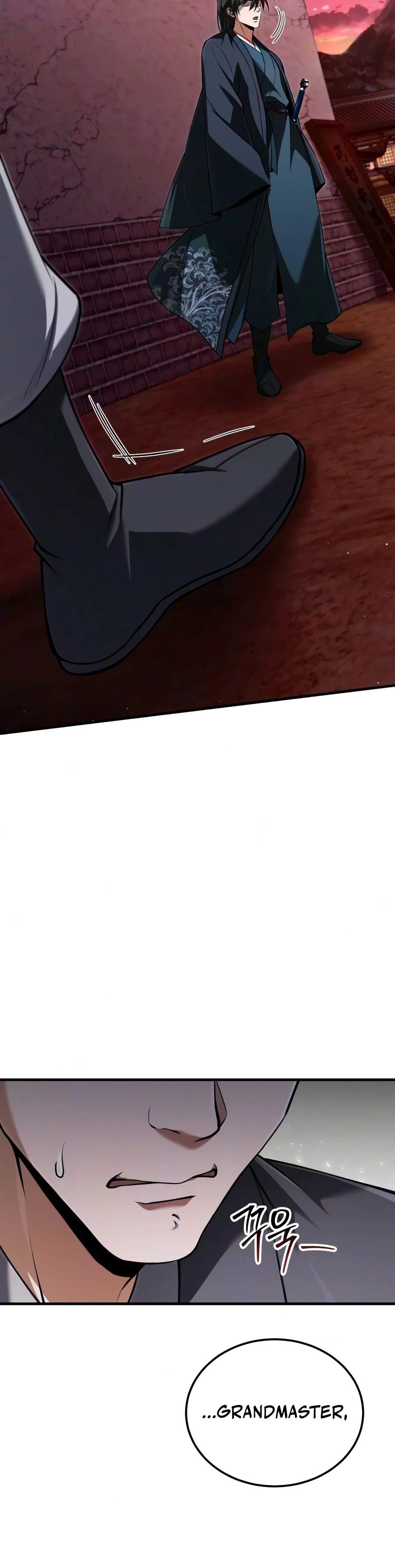 One Hit Teacher, Master Baek Ch.154 p5