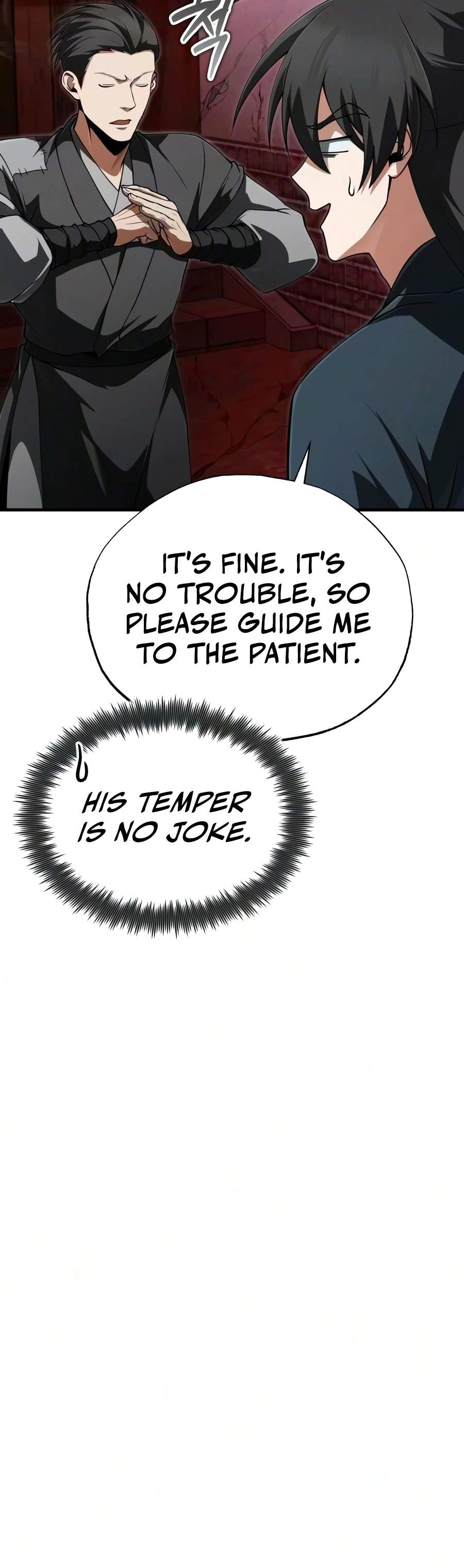 One Hit Teacher, Master Baek Ch.154 p7