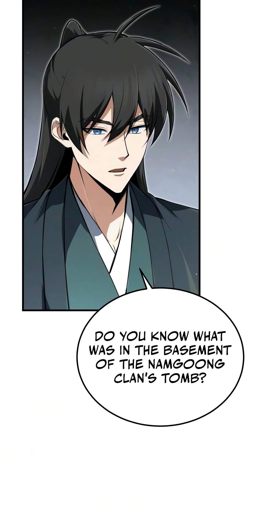 One Hit Teacher, Master Baek Ch.154 p9