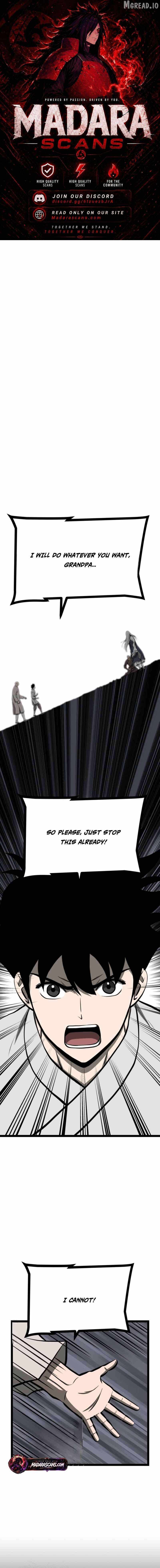 One Step Divine Fist Ch.67 p1