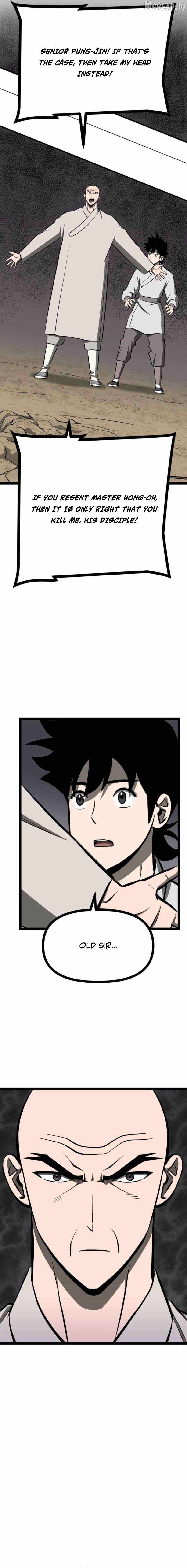 One Step Divine Fist Ch.67 p2