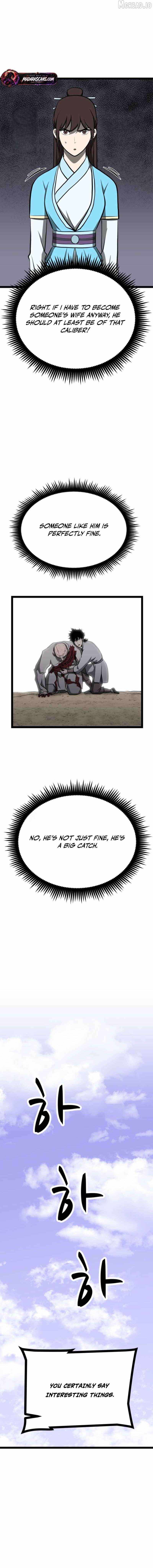 One Step Divine Fist Ch.67 p11