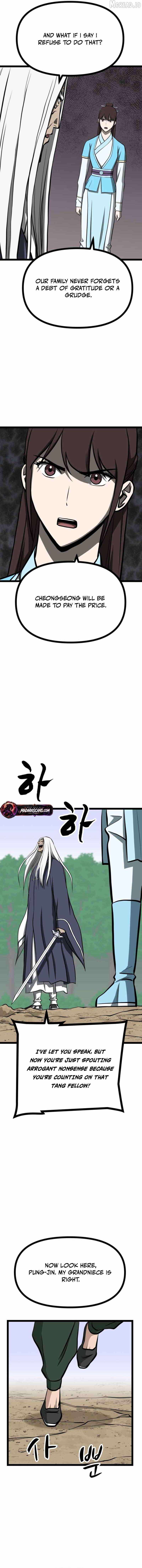 One Step Divine Fist Ch.67 p12