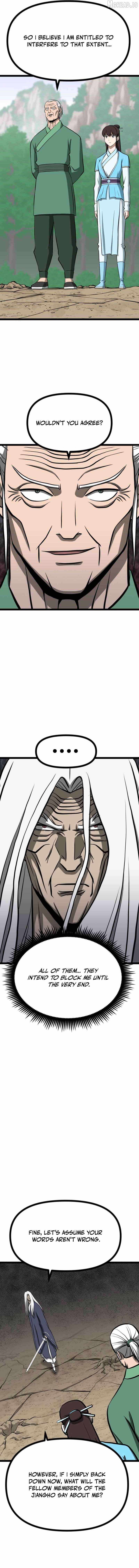 One Step Divine Fist Ch.67 p13