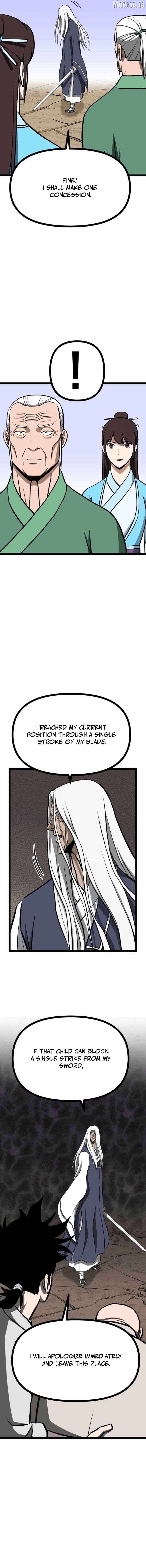 One Step Divine Fist Ch.67 p15