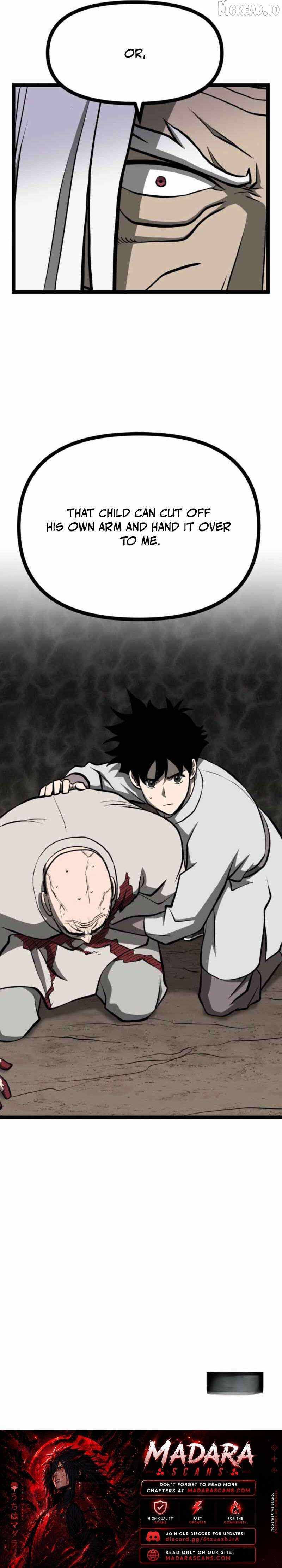One Step Divine Fist Ch.67 p16