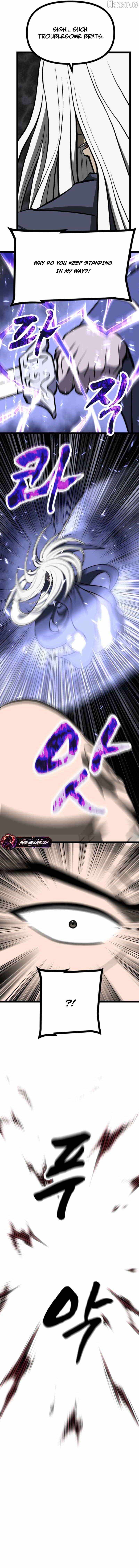 One Step Divine Fist Ch.67 p3