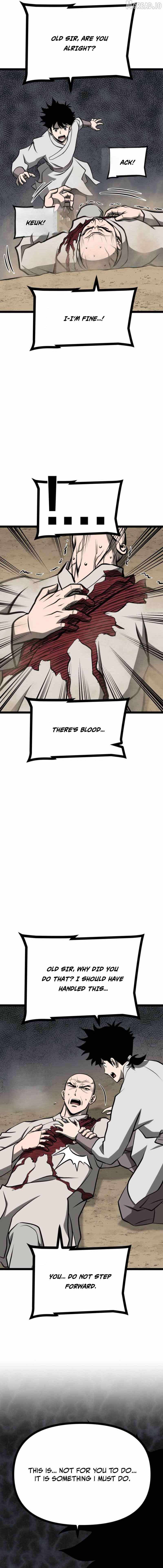 One Step Divine Fist Ch.67 p5