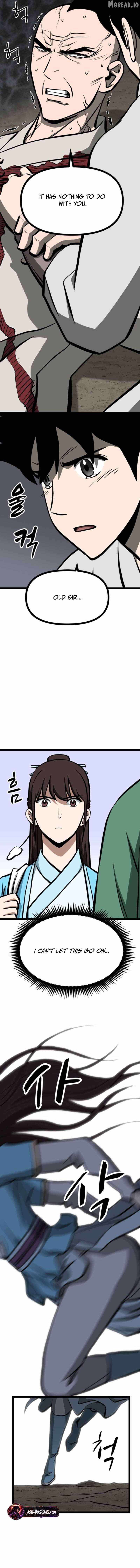 One Step Divine Fist Ch.67 p6
