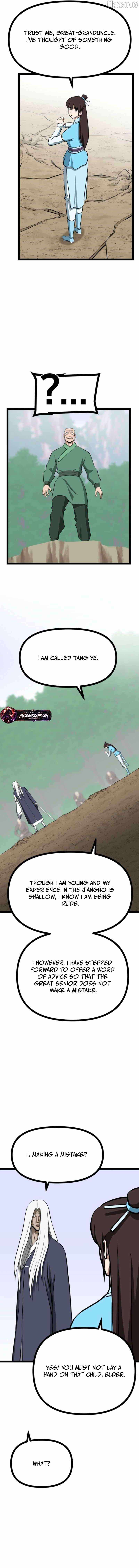 One Step Divine Fist Ch.67 p8