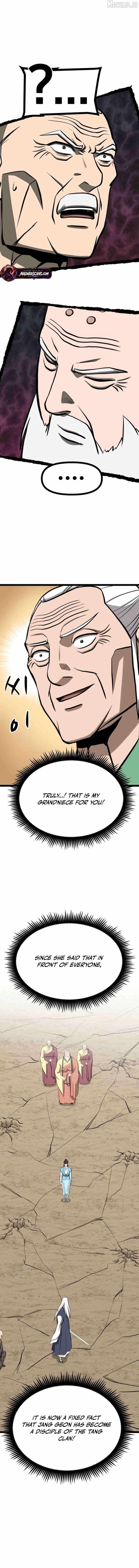 One Step Divine Fist Ch.67 p10