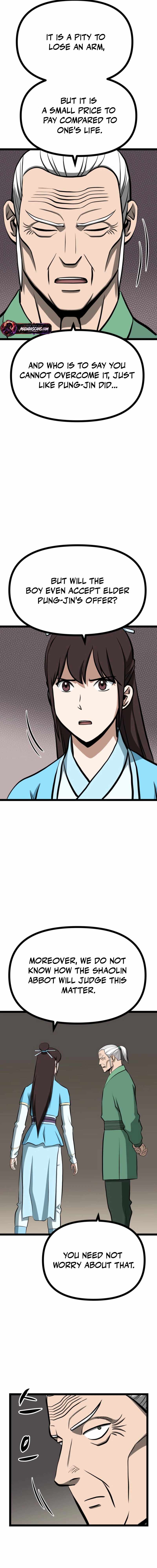 One Step Divine Fist Ch.68 p2