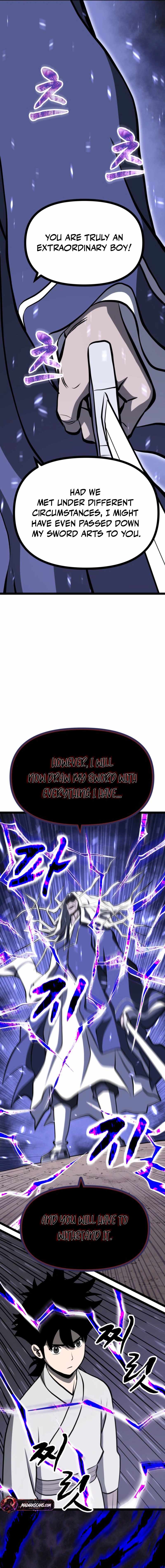 One Step Divine Fist Ch.68 p11