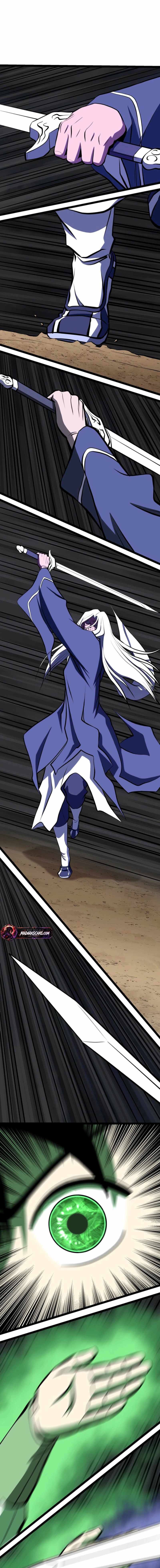 One Step Divine Fist Ch.68 p14