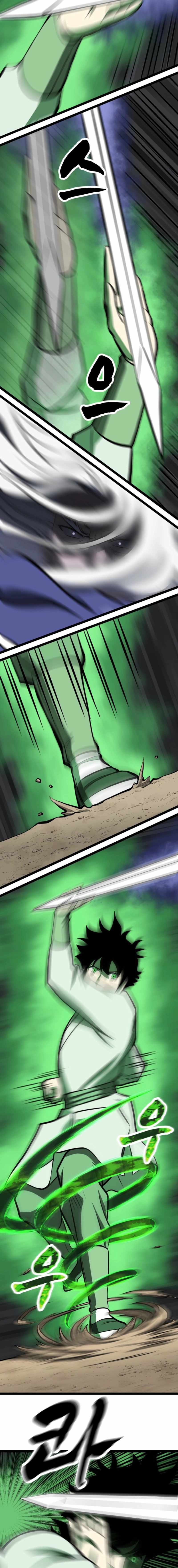 One Step Divine Fist Ch.68 p15