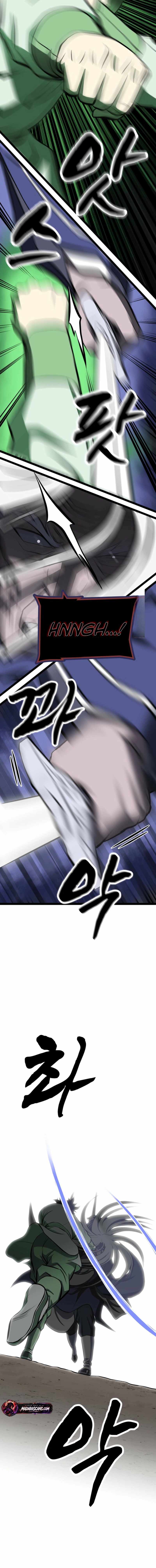 One Step Divine Fist Ch.68 p16