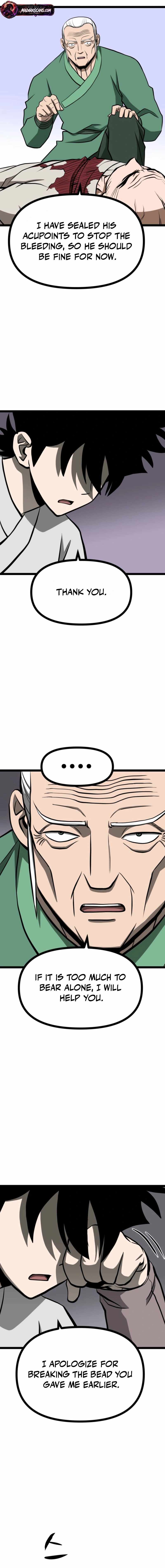 One Step Divine Fist Ch.68 p6