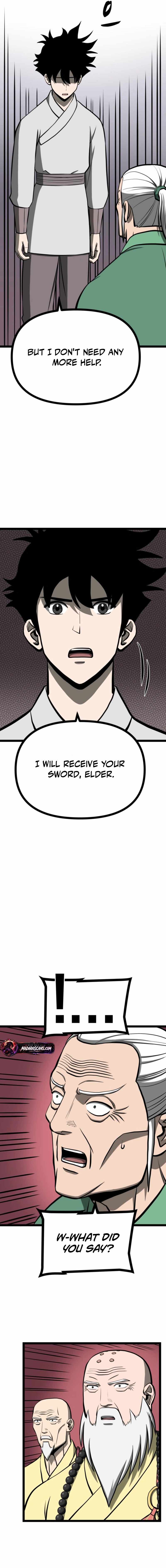 One Step Divine Fist Ch.68 p7