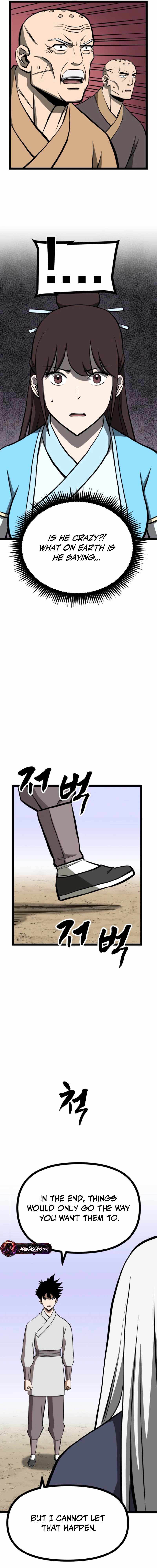 One Step Divine Fist Ch.68 p8