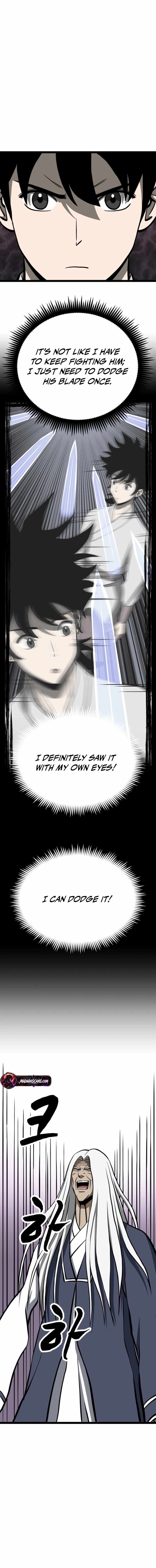 One Step Divine Fist Ch.68 p9