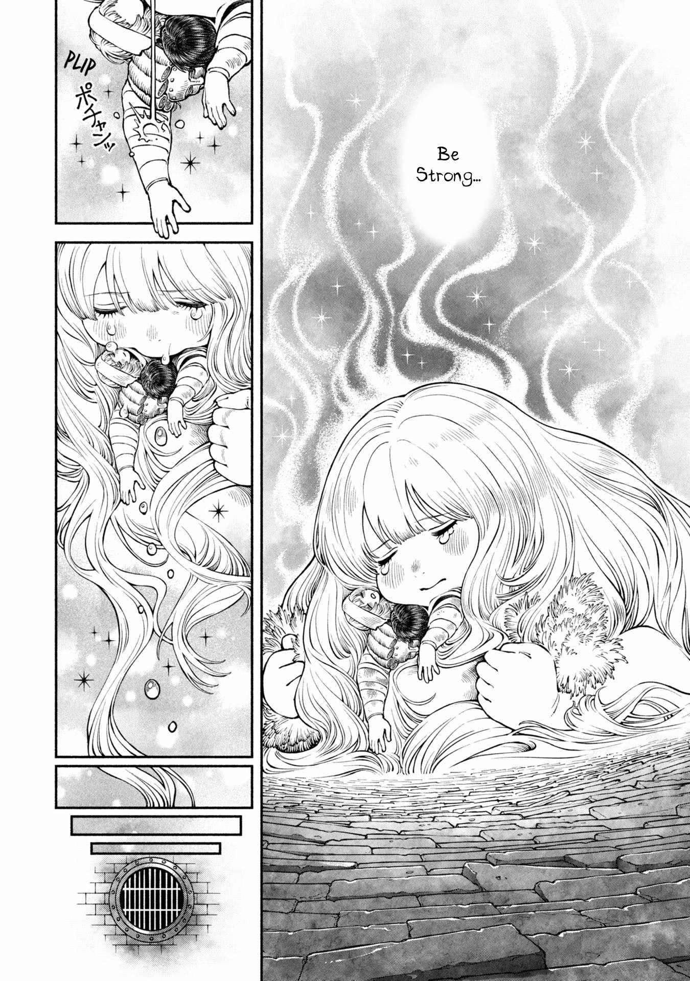 The tales of the female knight and the boy with the furry ears Ch.62 p8
