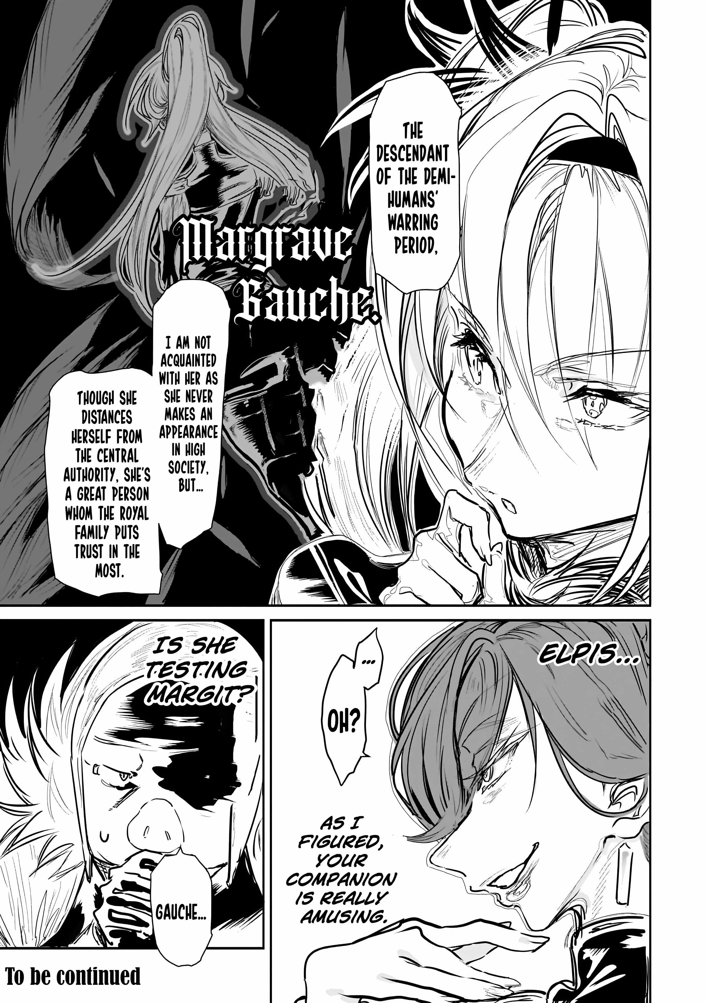 The Half-Blood Orc in the Blended World Ch.22 p12