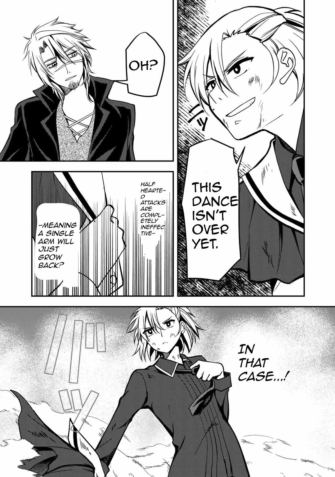 Ore no Saenai Osananajimi ga S-Rank Yuusha ni Natteita Ken Ch.10-2 p4