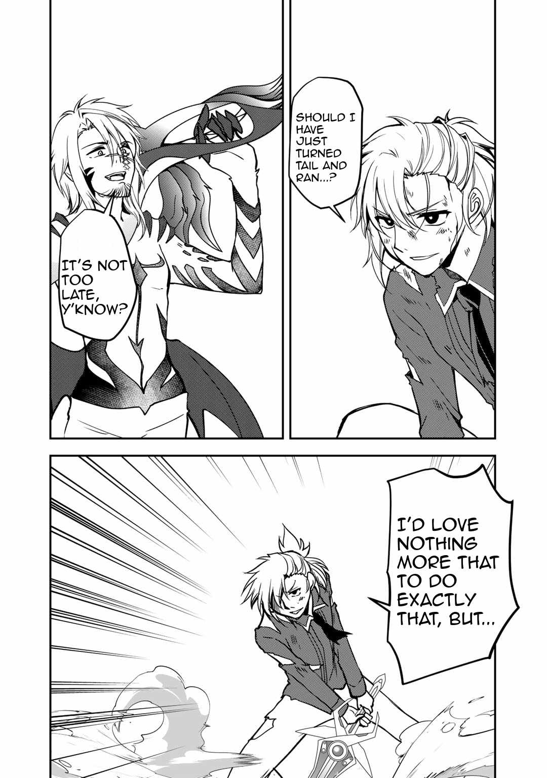 Ore no Saenai Osananajimi ga S-Rank Yuusha ni Natteita Ken Ch.11 p12