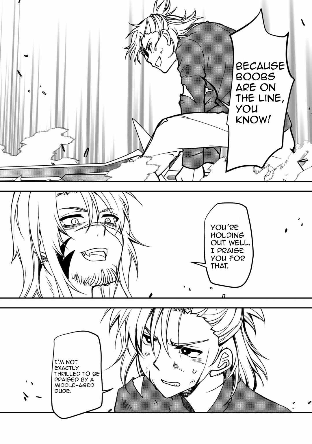 Ore no Saenai Osananajimi ga S-Rank Yuusha ni Natteita Ken Ch.11 p13