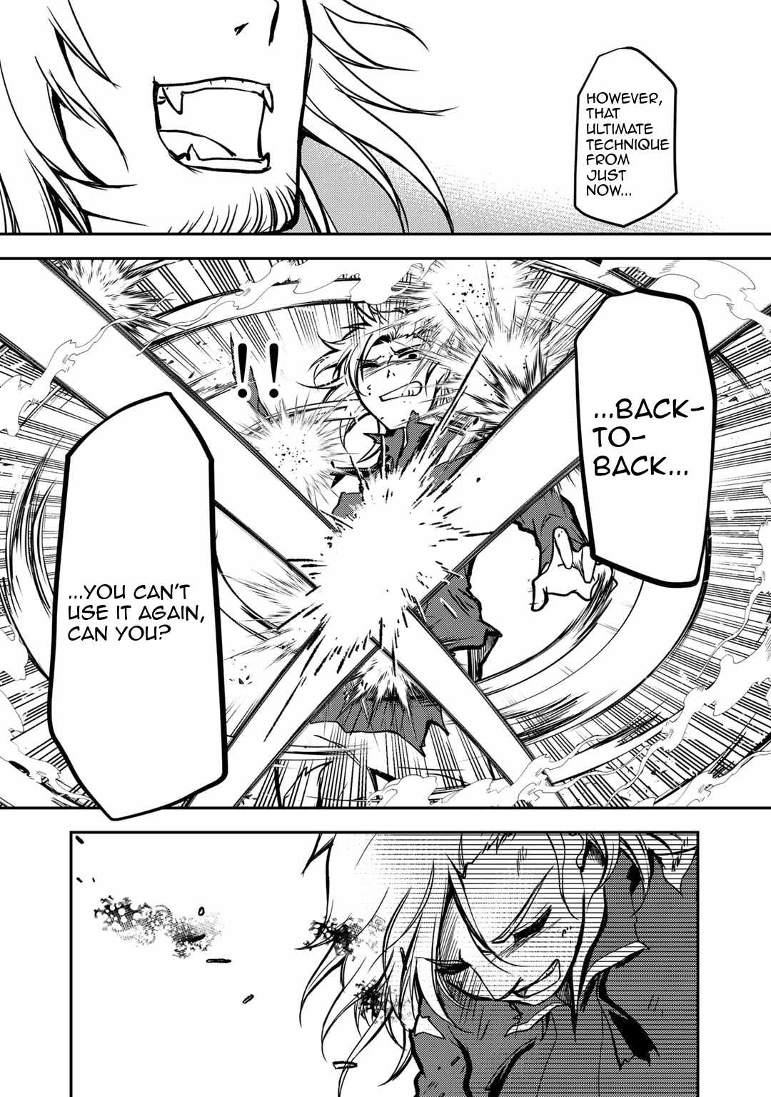 Ore no Saenai Osananajimi ga S-Rank Yuusha ni Natteita Ken Ch.11 p14