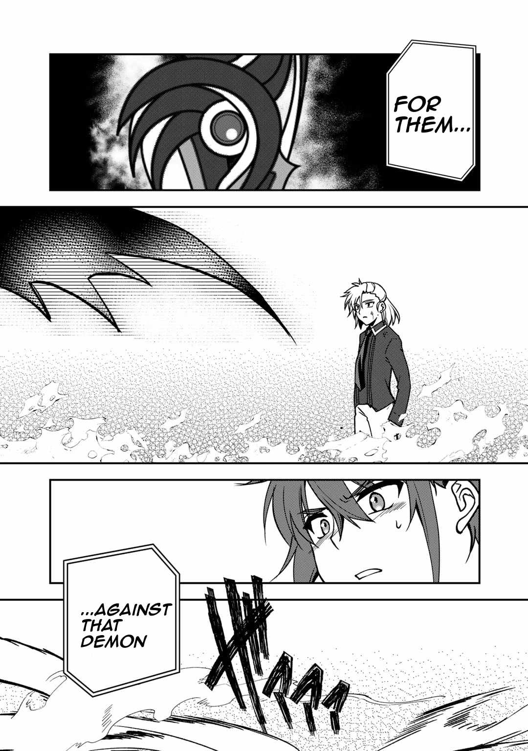 Ore no Saenai Osananajimi ga S-Rank Yuusha ni Natteita Ken Ch.11 p5