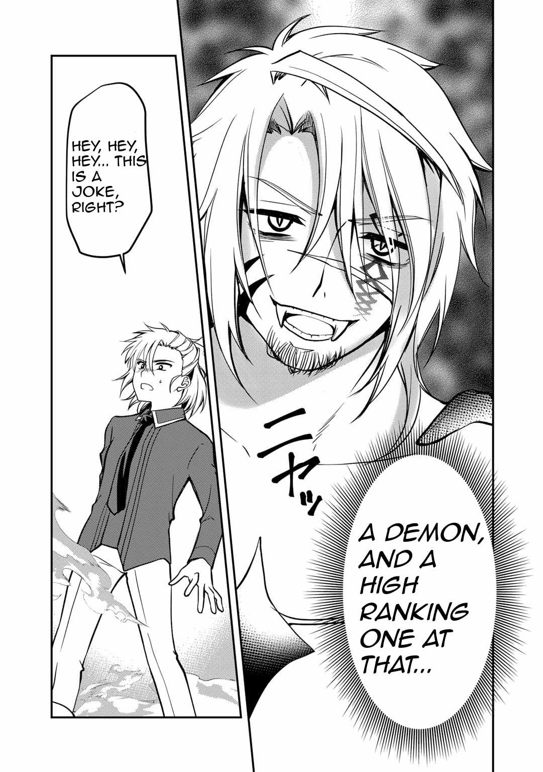 Ore no Saenai Osananajimi ga S-Rank Yuusha ni Natteita Ken Ch.11 p7