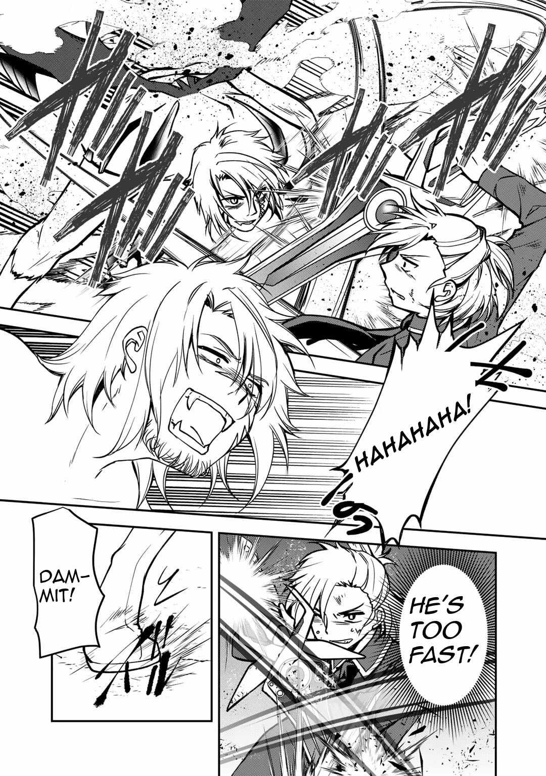 Ore no Saenai Osananajimi ga S-Rank Yuusha ni Natteita Ken Ch.11 p9