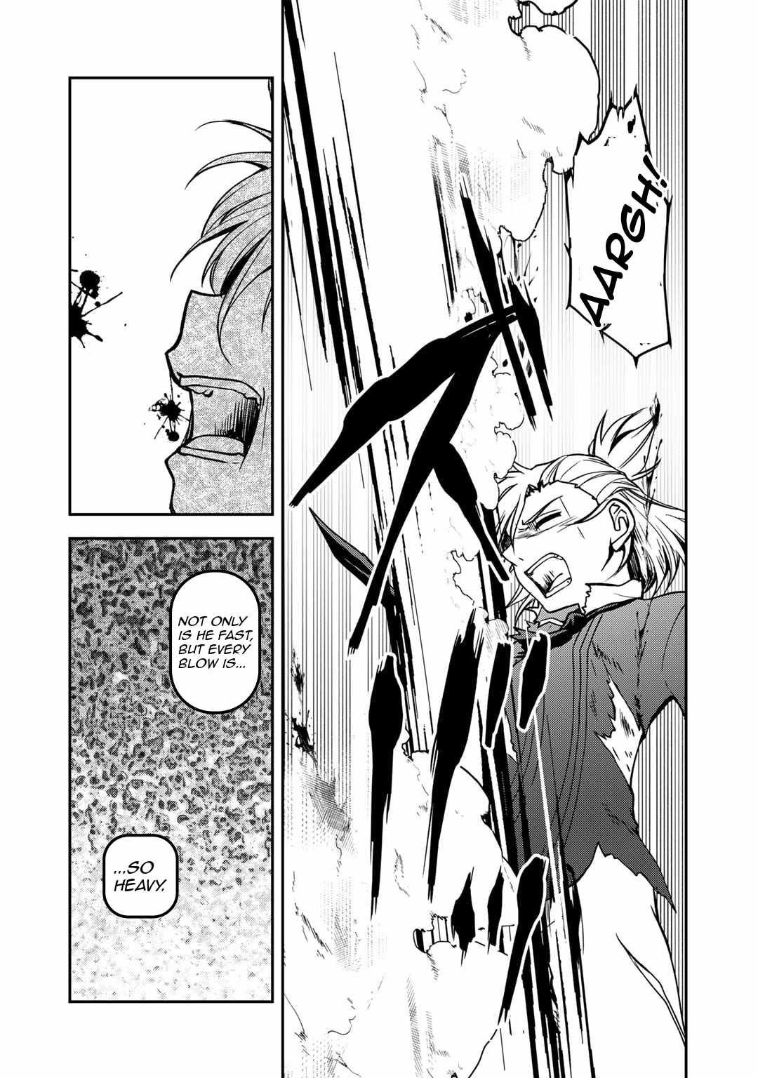 Ore no Saenai Osananajimi ga S-Rank Yuusha ni Natteita Ken Ch.11 p10