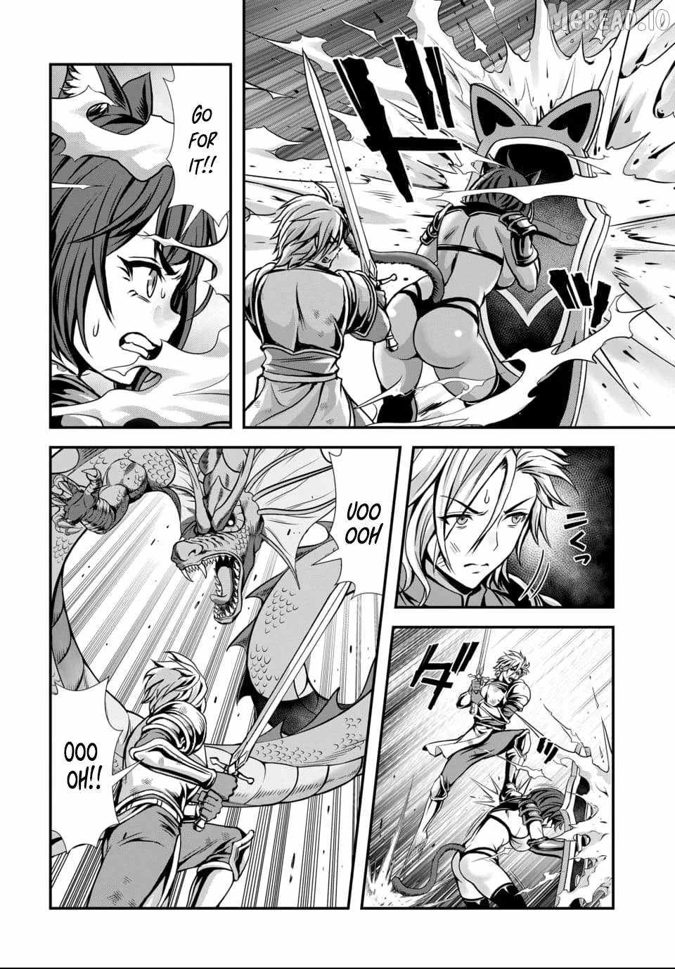 Ore to seijo ga dekiteru koto ga baretara Kono party wa houkai suru Ch.10-2 p2