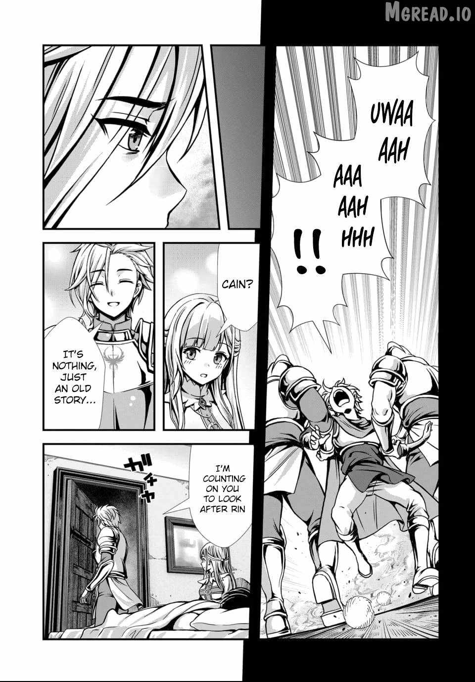 Ore to seijo ga dekiteru koto ga baretara Kono party wa houkai suru Ch.10-2 p11
