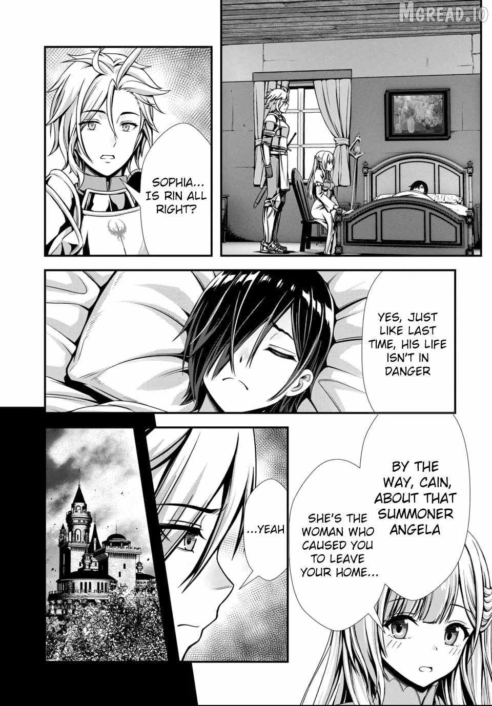 Ore to seijo ga dekiteru koto ga baretara Kono party wa houkai suru Ch.10-2 p5