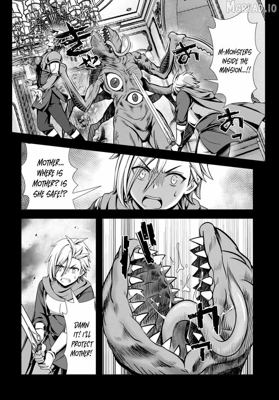 Ore to seijo ga dekiteru koto ga baretara Kono party wa houkai suru Ch.10-2 p6