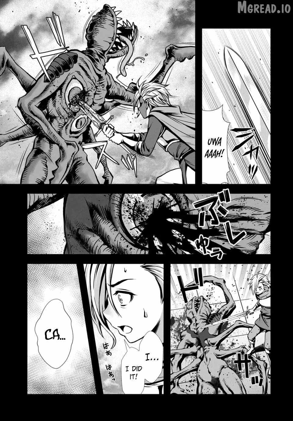 Ore to seijo ga dekiteru koto ga baretara Kono party wa houkai suru Ch.10-2 p7
