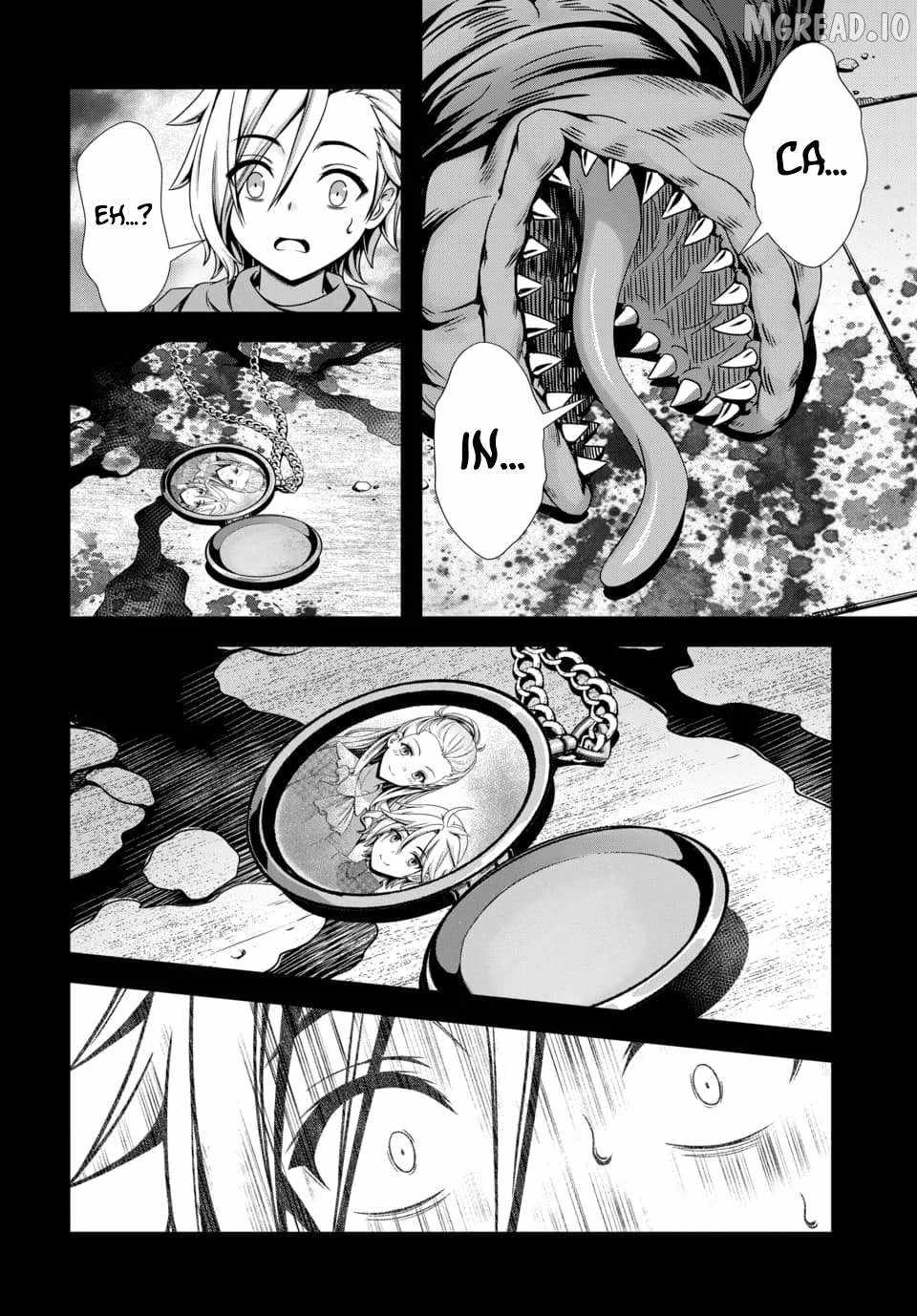 Ore to seijo ga dekiteru koto ga baretara Kono party wa houkai suru Ch.10-2 p8