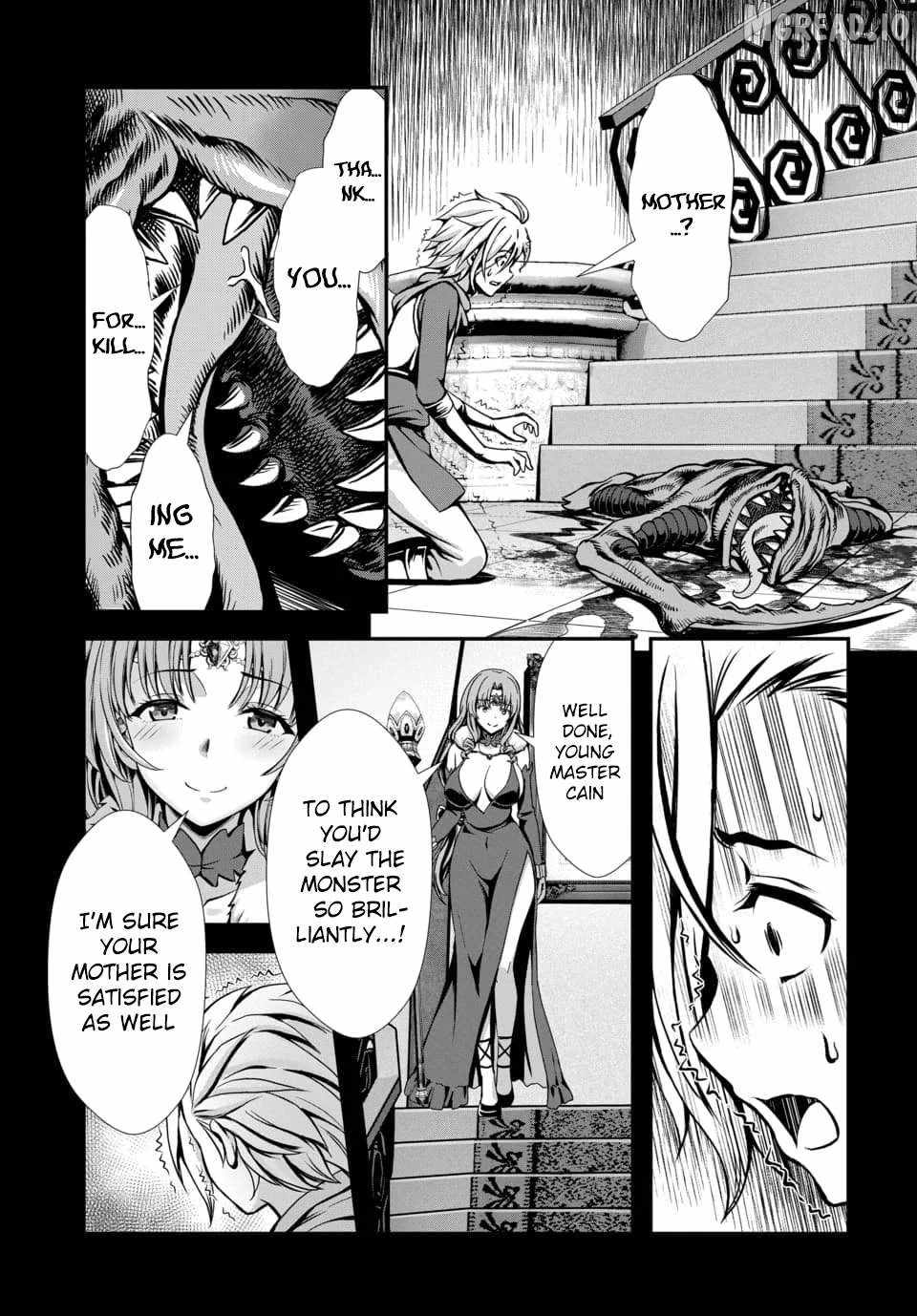 Ore to seijo ga dekiteru koto ga baretara Kono party wa houkai suru Ch.10-2 p9
