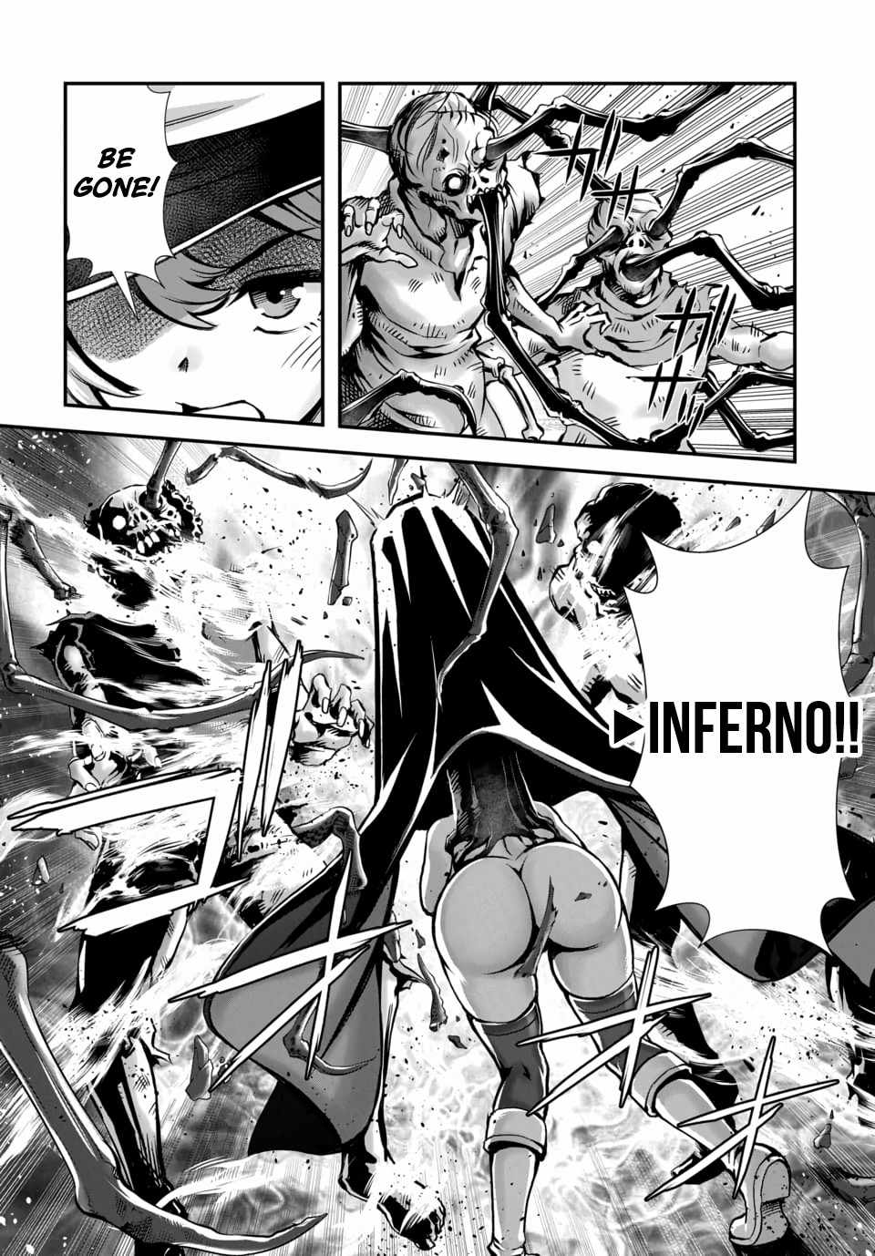 Ore to seijo ga dekiteru koto ga baretara Kono party wa houkai suru Ch.14 p10