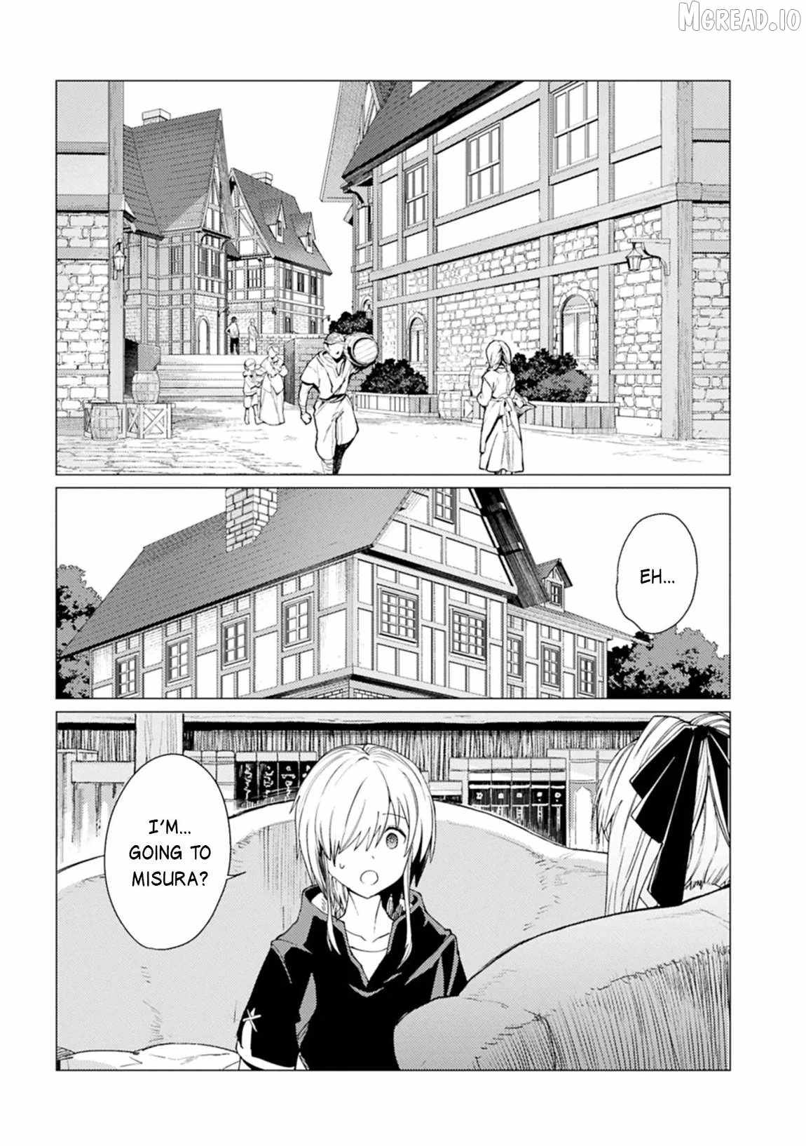 Ore wa Subete wo “Parry” Suru Ch.25 p11