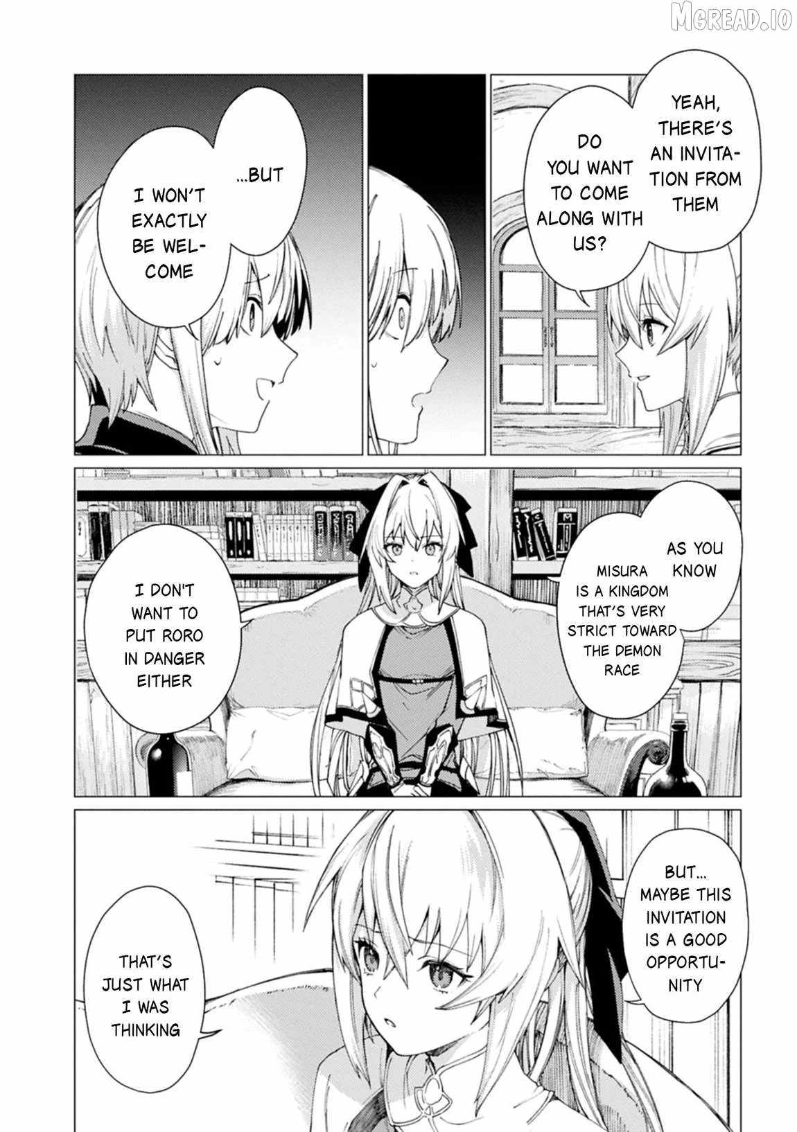 Ore wa Subete wo “Parry” Suru Ch.25 p12