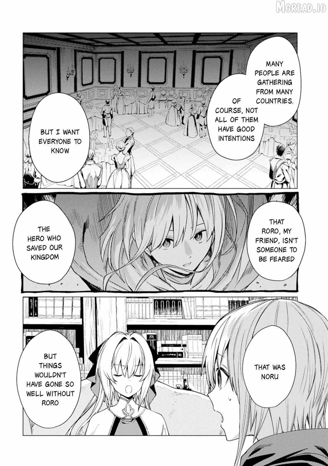 Ore wa Subete wo “Parry” Suru Ch.25 p13