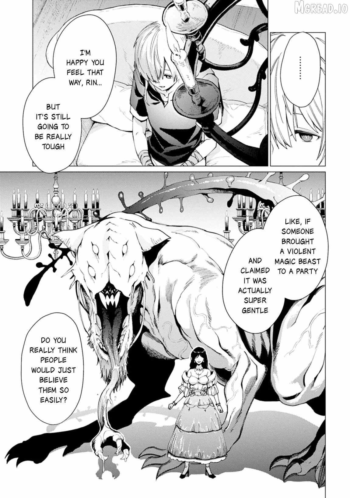 Ore wa Subete wo “Parry” Suru Ch.25 p14